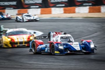 Thrilling ELMS Season Finale at Estoril